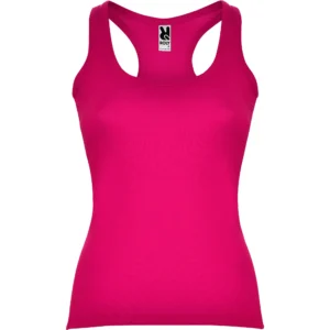 Camiseta técnica de tirantes